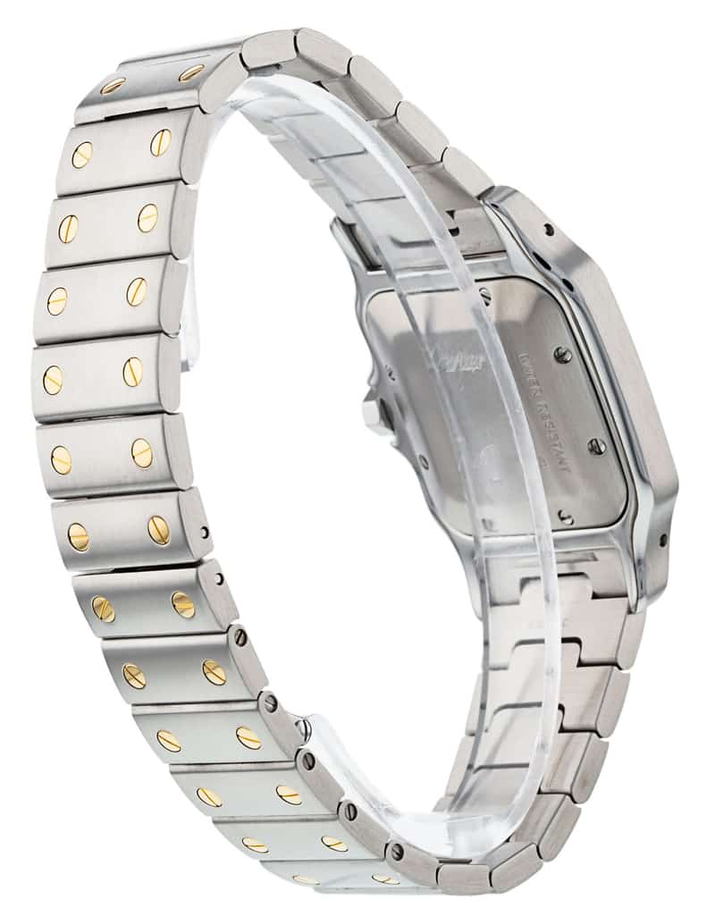 Cartier Santos Galbee W20041C4